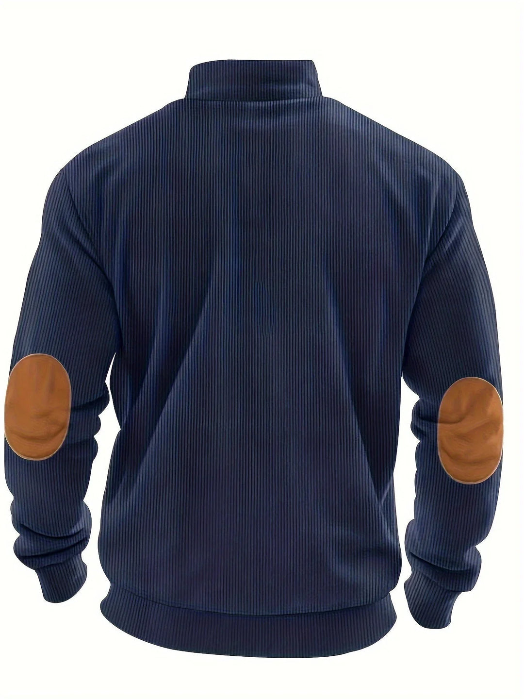 Breno™ - Élégant Pull Demi-zip