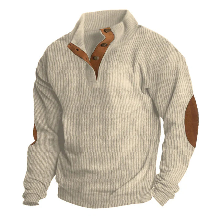 Ralph™ - Sweat Confortable En Velours Côtelé Rétro