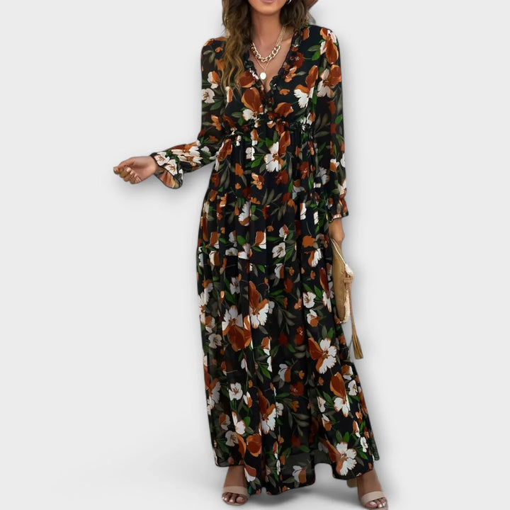 Lara - Robe élégante