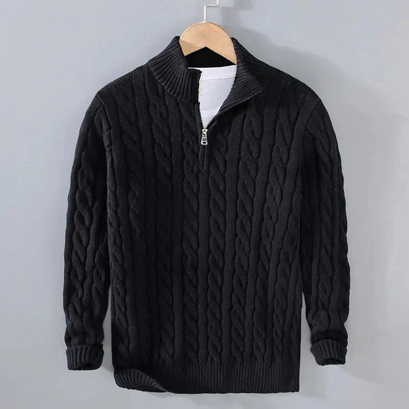 Felato™ - Pull zippé Nordique