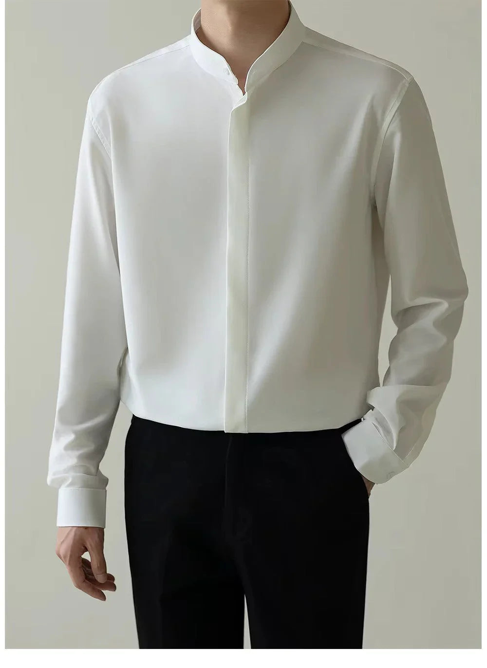 Lincoln Chemise À Coupe Décontractée