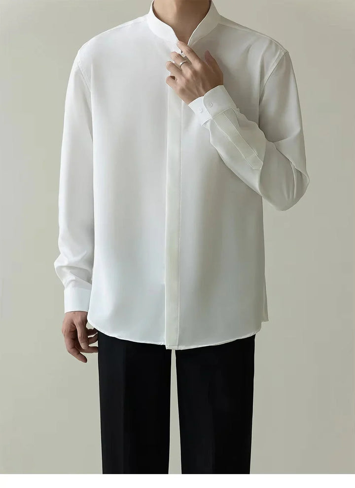 Lincoln Chemise À Coupe Décontractée