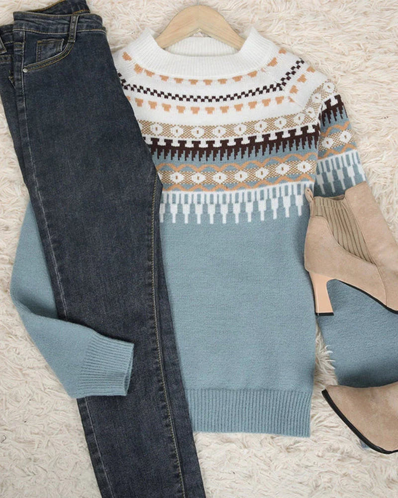 Concetta | Pull en maille