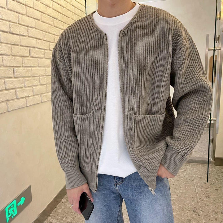 Mario™ | Cardigan en tricot
