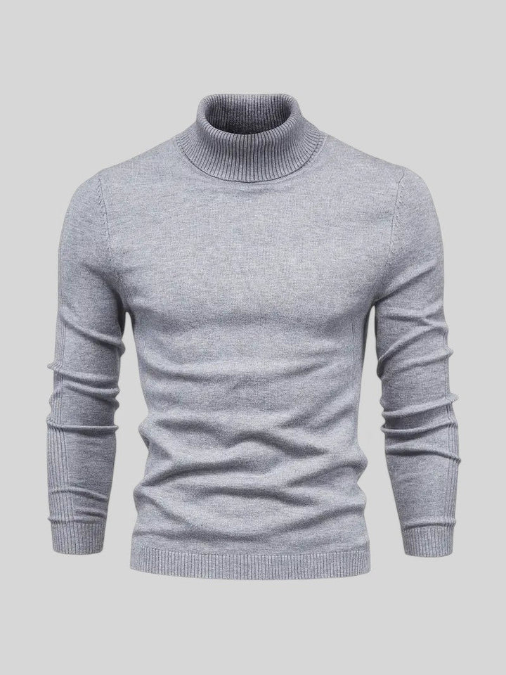 Sten™ | Le Col Roulé Classique Pour Les Hommes Modernes