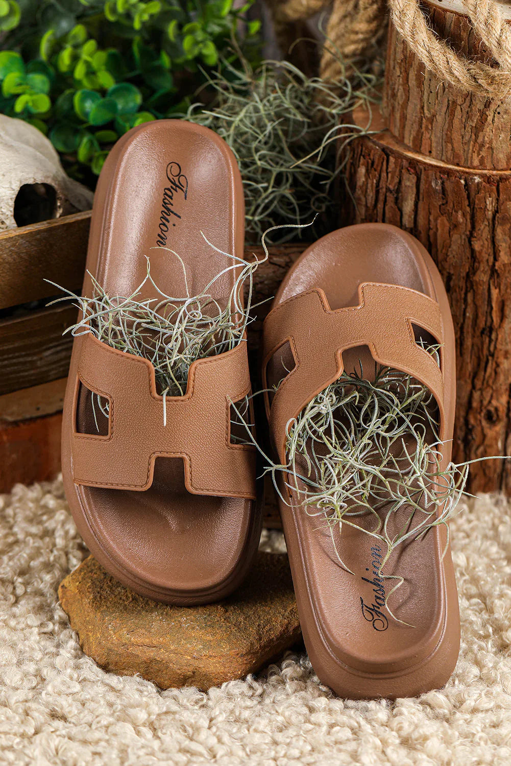 Nadine | Chaussons