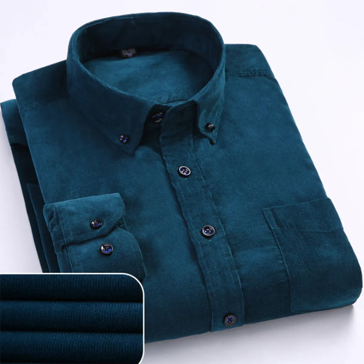 Montë Chemise en Velours côtelé