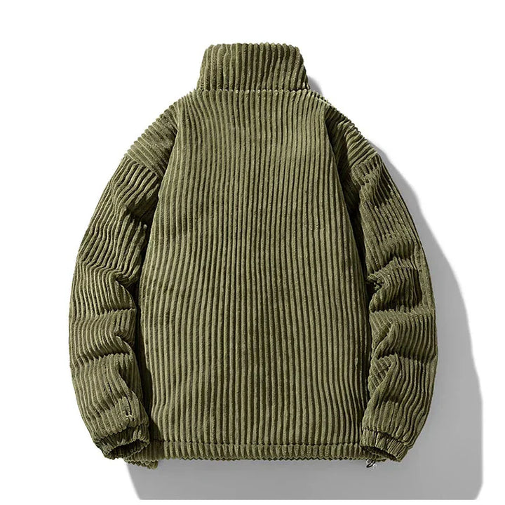 Mascha | Veste en velours côtelé