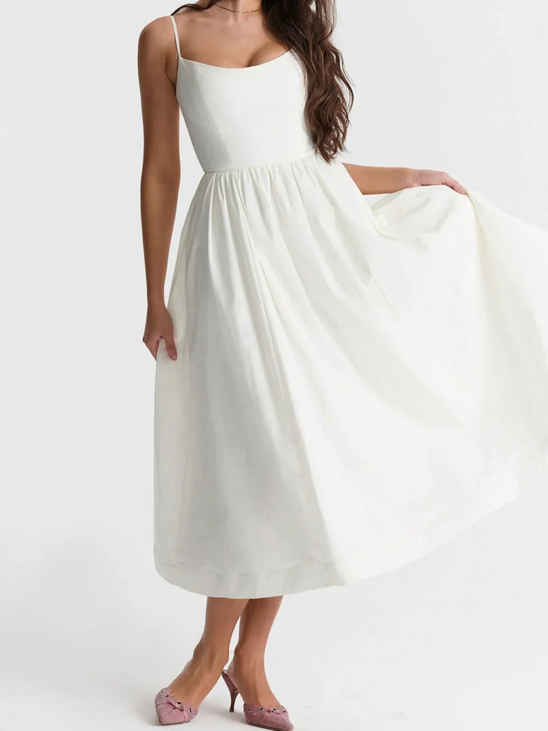 Hazel - Robe élégante pour femme