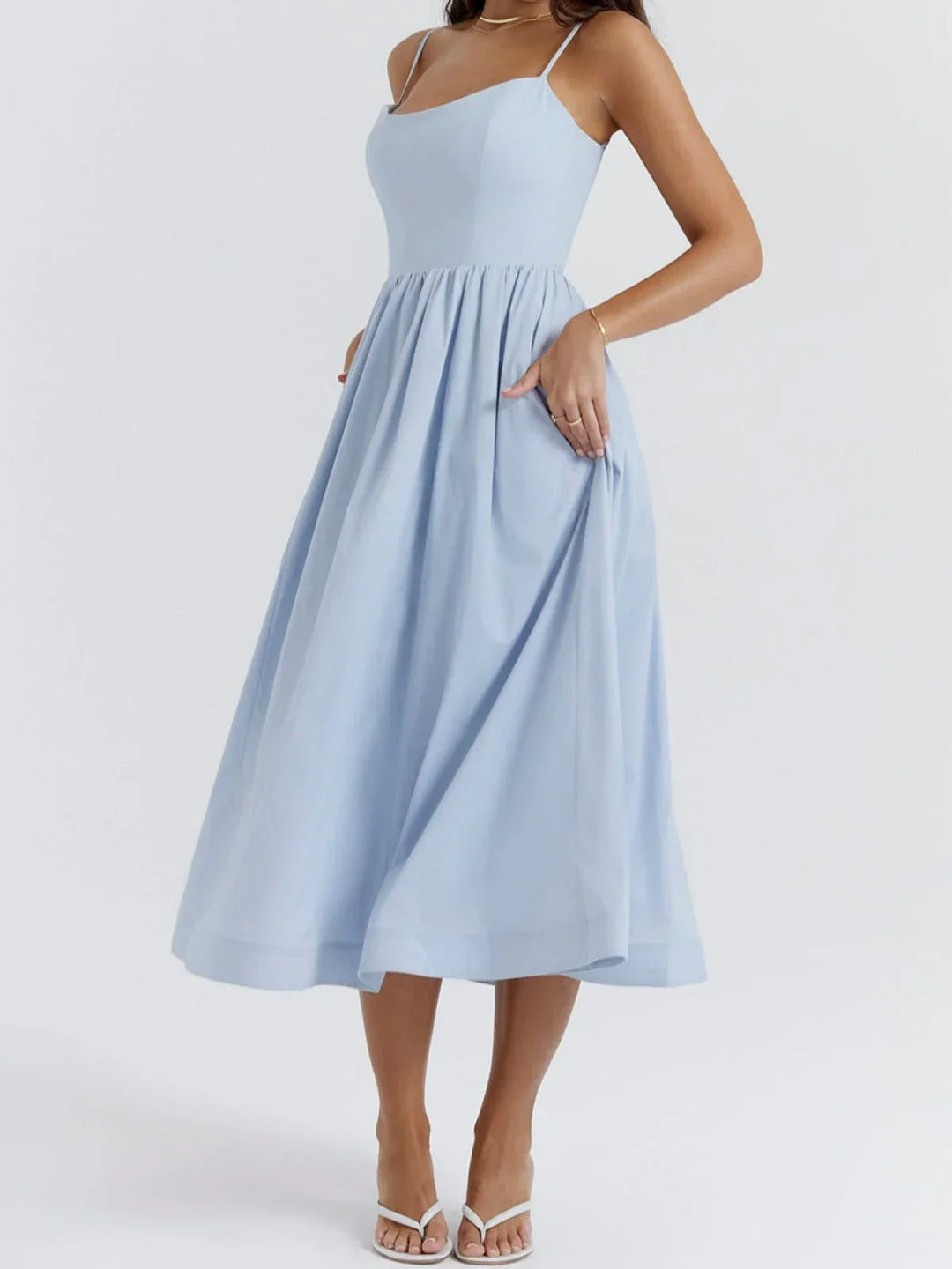 Hazel - Robe élégante pour femme