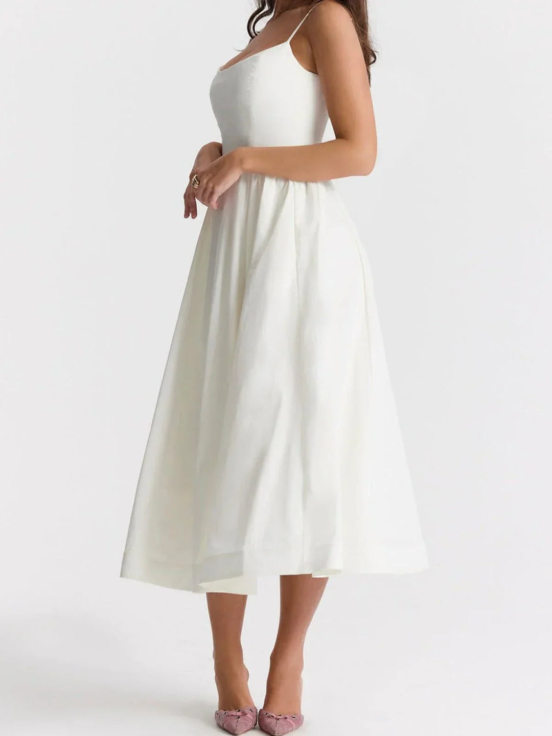 Hazel - Robe élégante pour femme