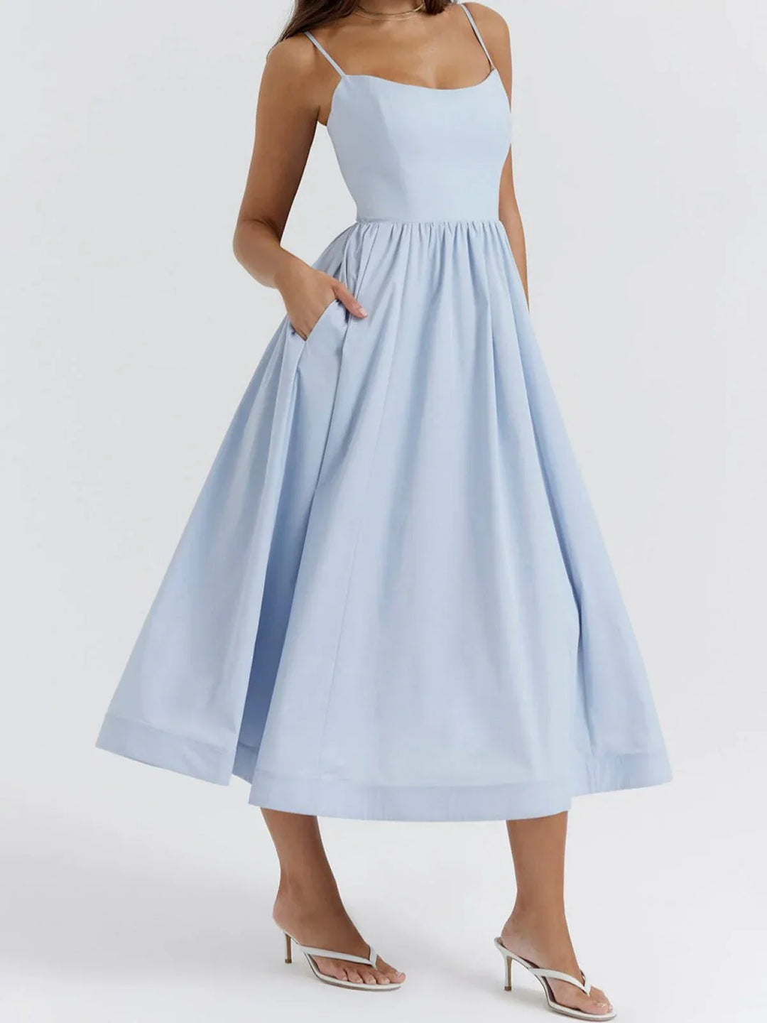 Hazel - Robe élégante pour femme