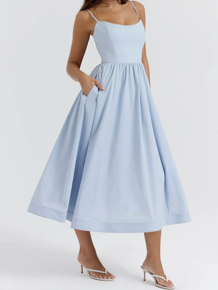 Hazel - Robe élégante pour femme