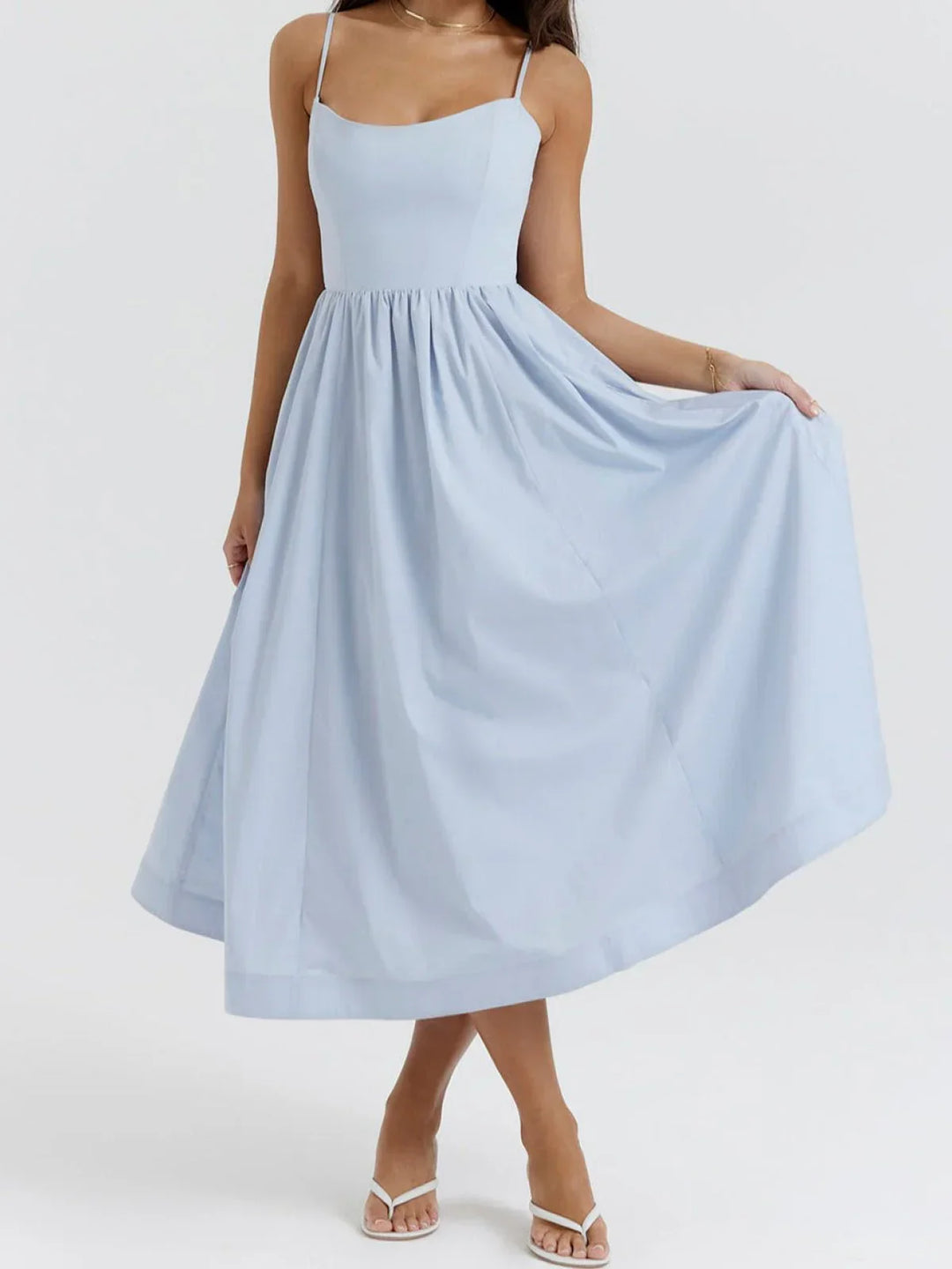 Hazel - Robe élégante pour femme