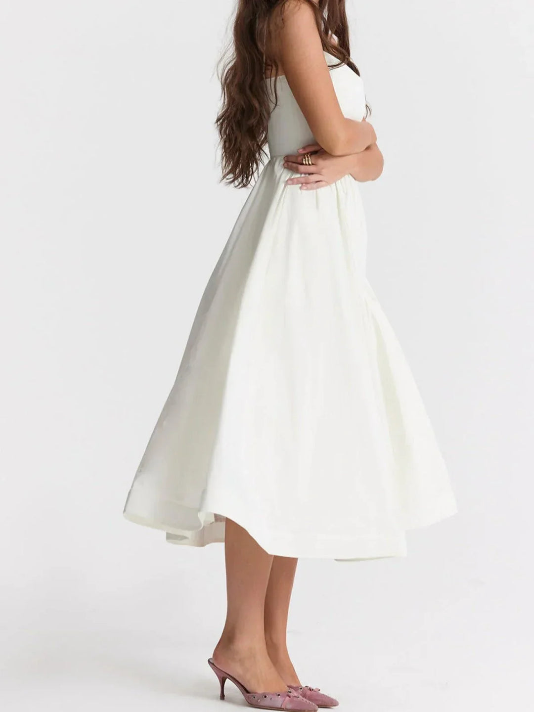 Hazel - Robe élégante pour femme