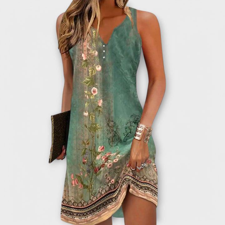 Tessa – Robe midi