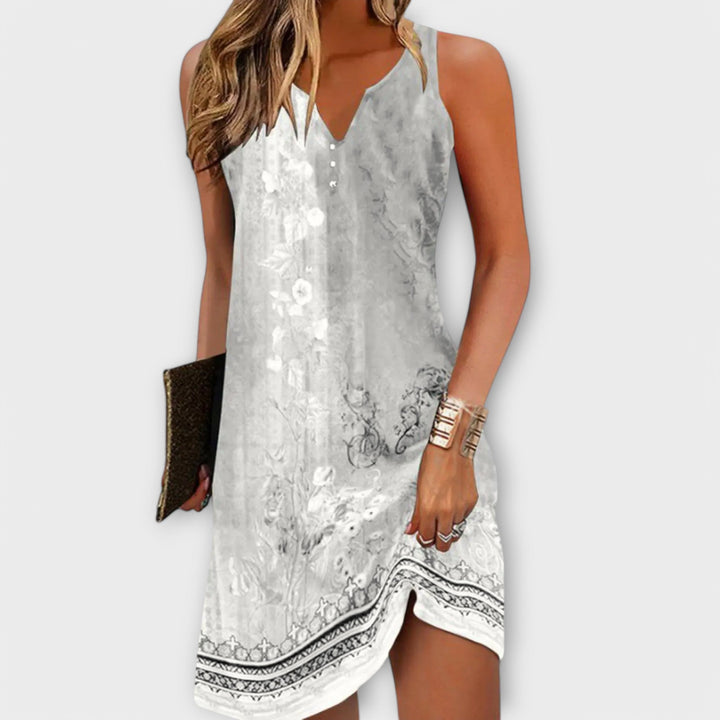 Tessa – Robe midi