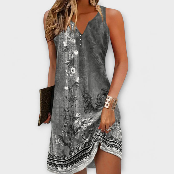 Tessa – Robe midi
