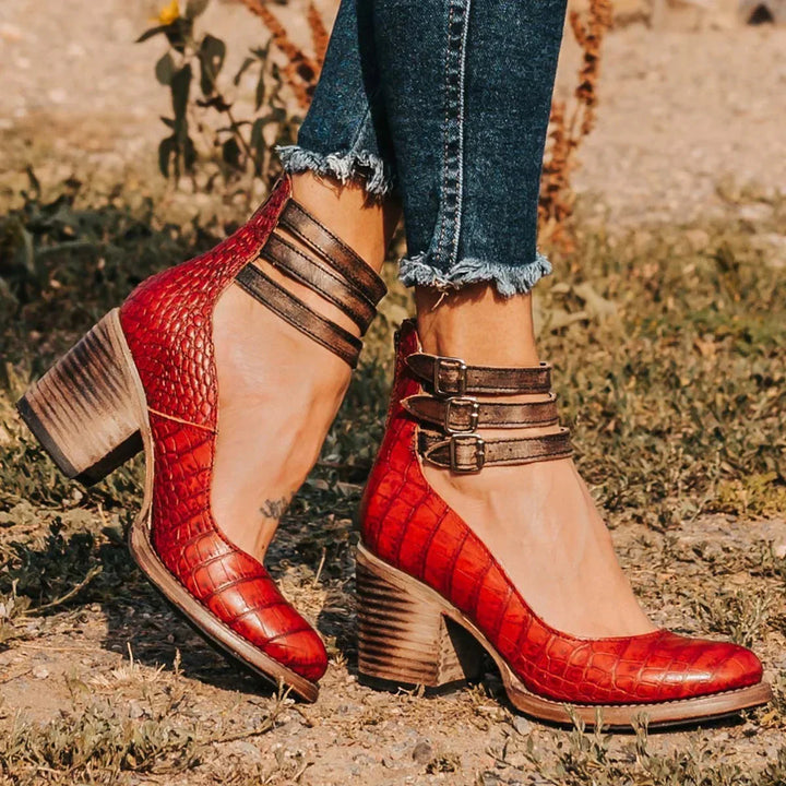 Elena™ | Bottes d'élégance