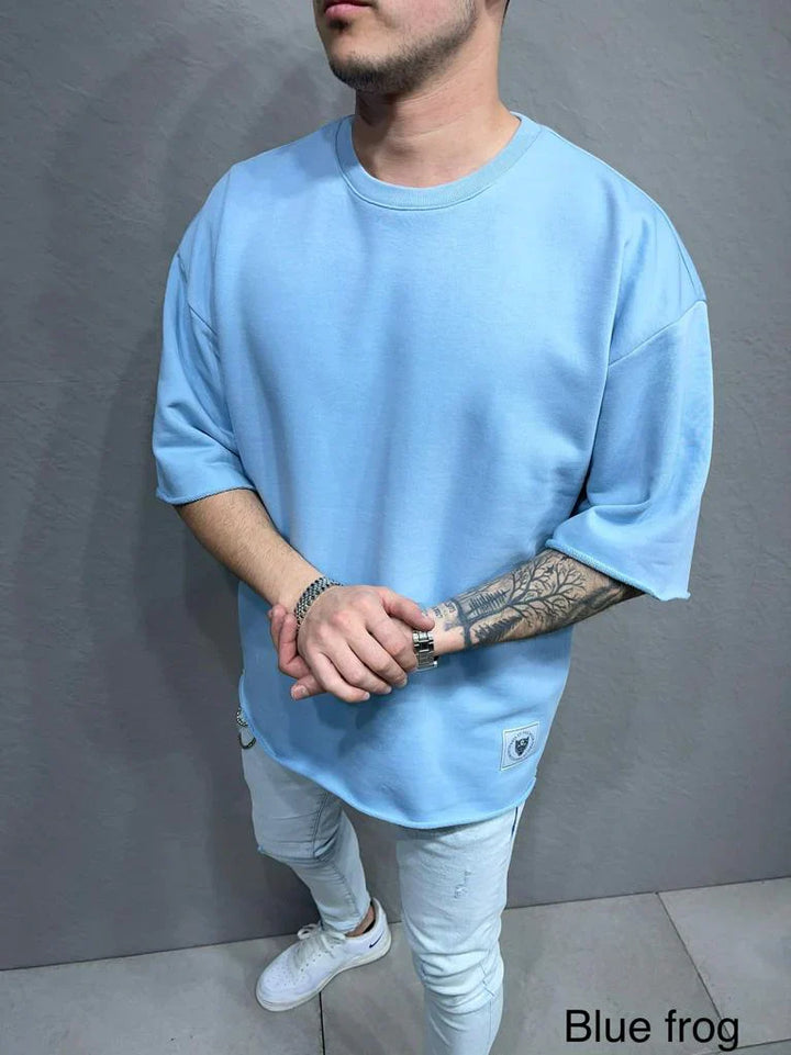 T-Shirt Surdimensionné
