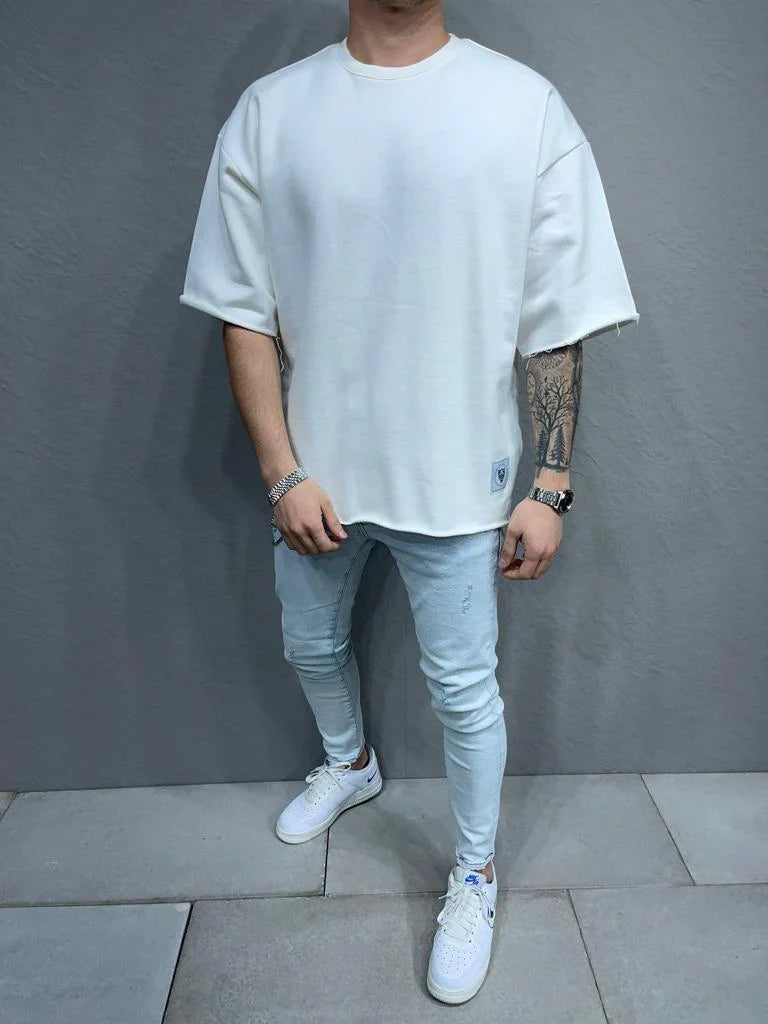 T-Shirt Surdimensionné