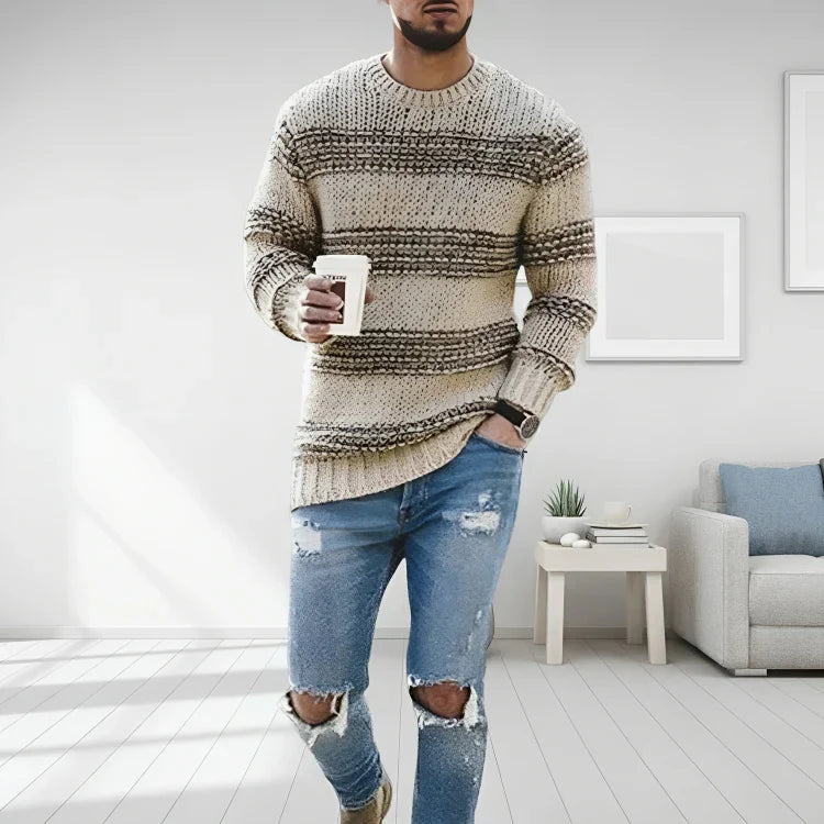 Louis™ Pull Confortable