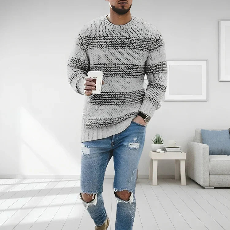 Louis™ Pull Confortable