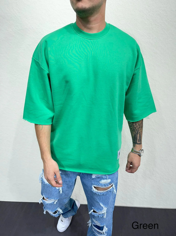 T-Shirt Surdimensionné