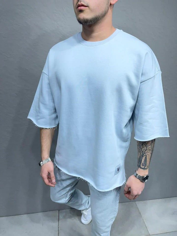 T-Shirt Surdimensionné
