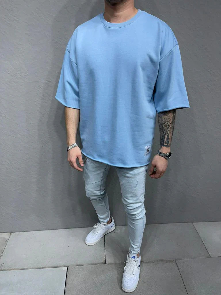 T-Shirt Surdimensionné