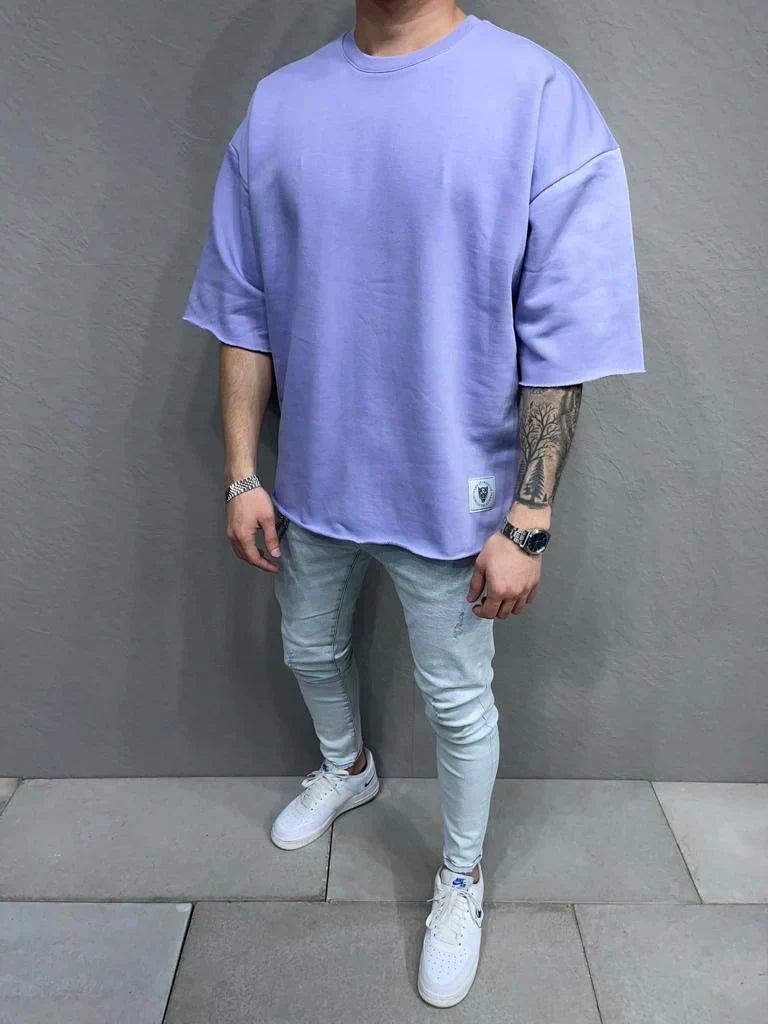 T-Shirt Surdimensionné