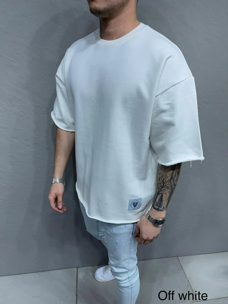 T-Shirt Surdimensionné