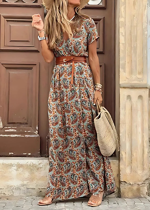 TAHLEE | Robe-blouse