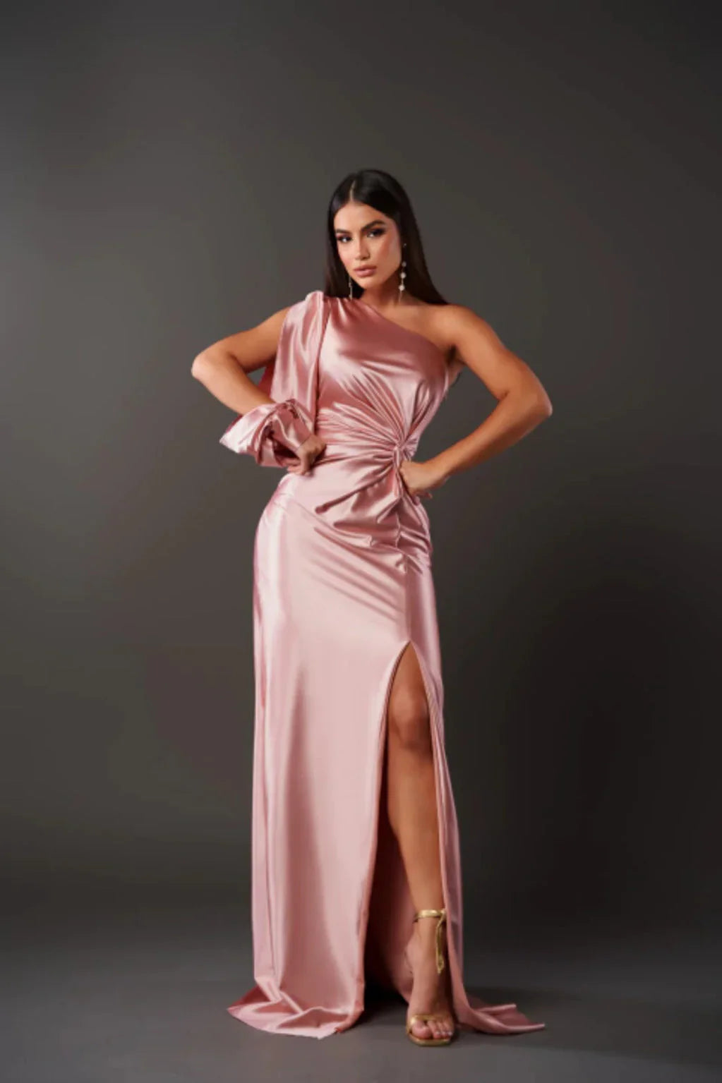 REBECCA™ | Robe élégante et raffinée
