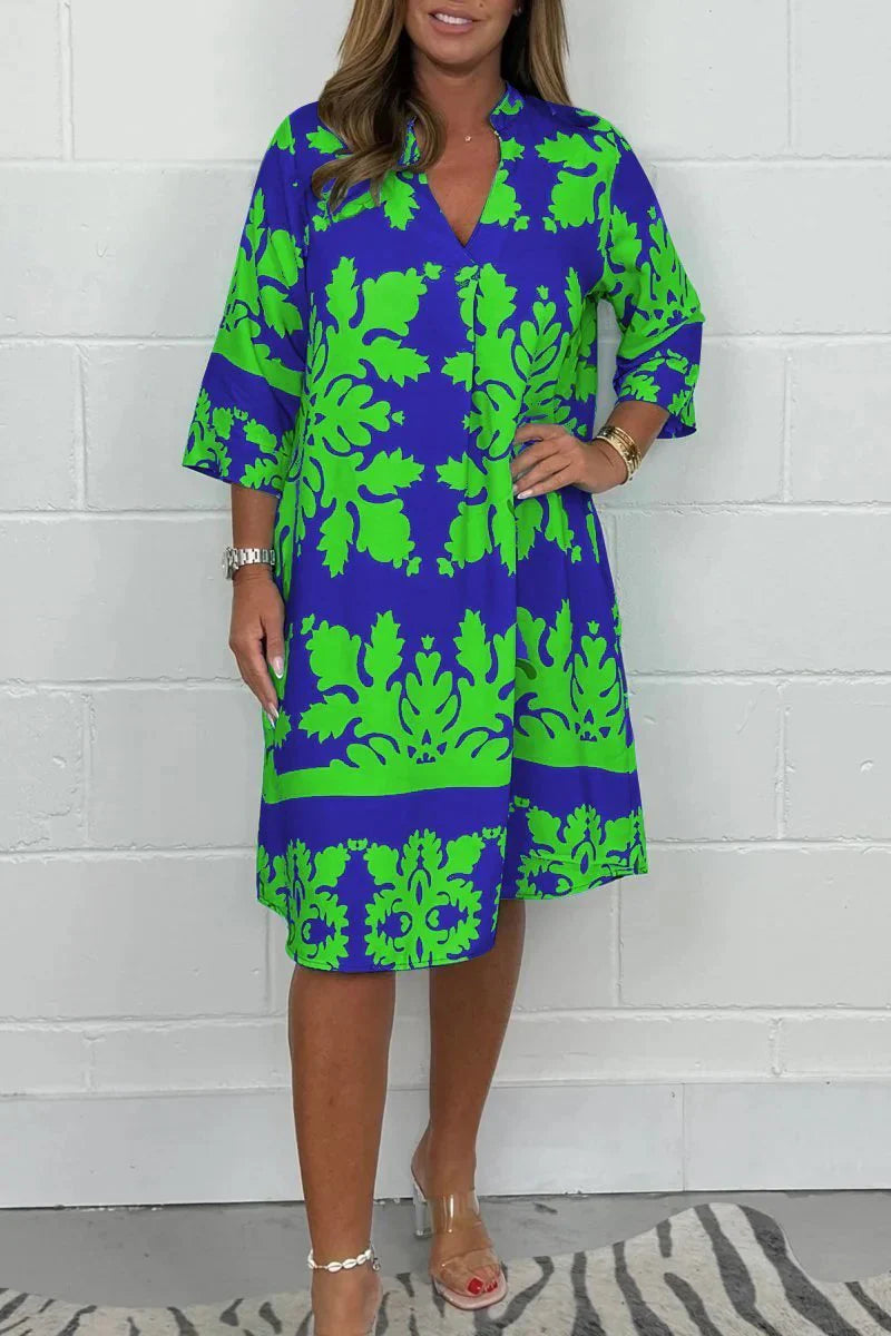 Celeste™ | Robe de printemps radieuse