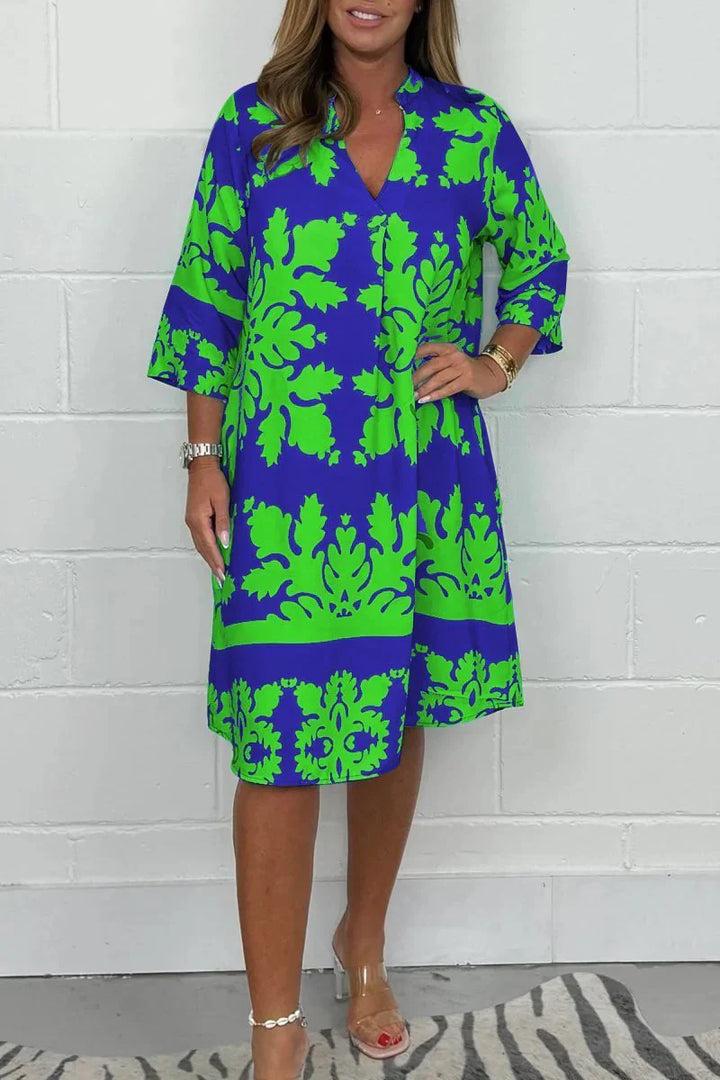 Celeste™ | Robe de printemps radieuse