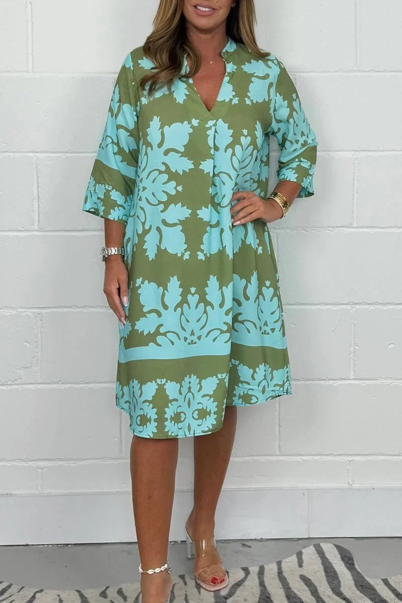Celeste™ | Robe de printemps radieuse
