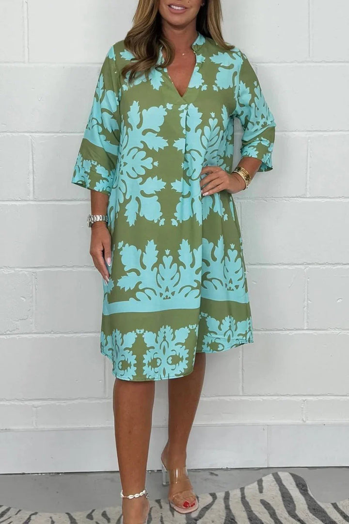 Celeste™ | Robe de printemps radieuse