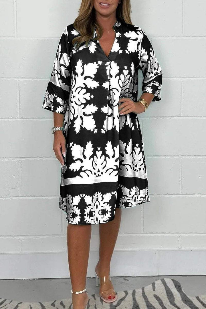 Celeste™ | Robe de printemps radieuse