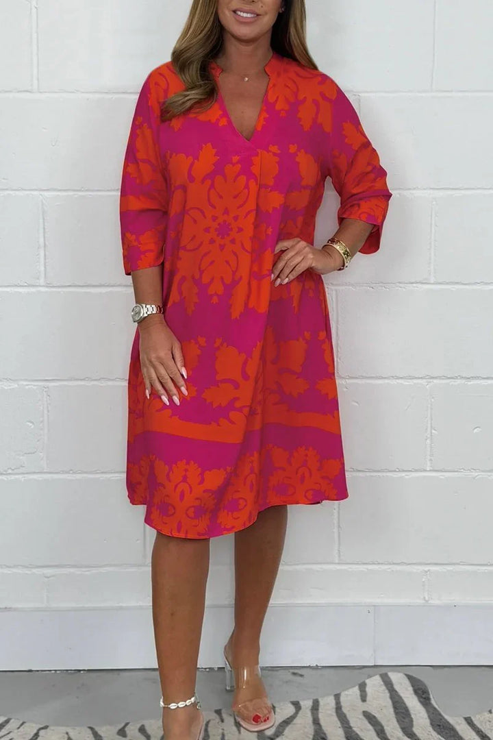 Celeste™ | Robe de printemps radieuse