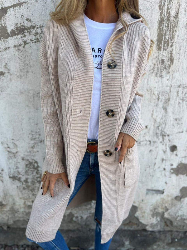 Luzia™ | Cardigan en tricot douillet