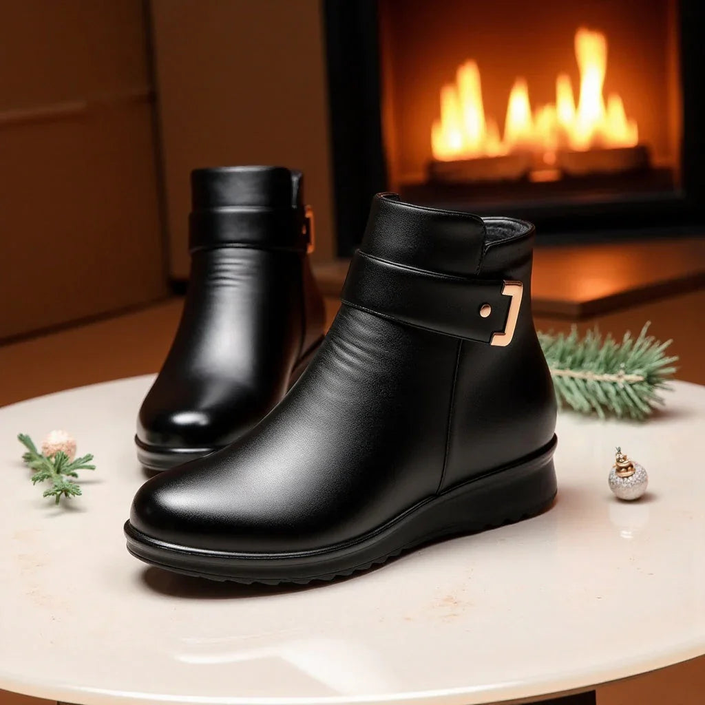 CAROLINA | Bottes Orthopédiques Pour Femme
