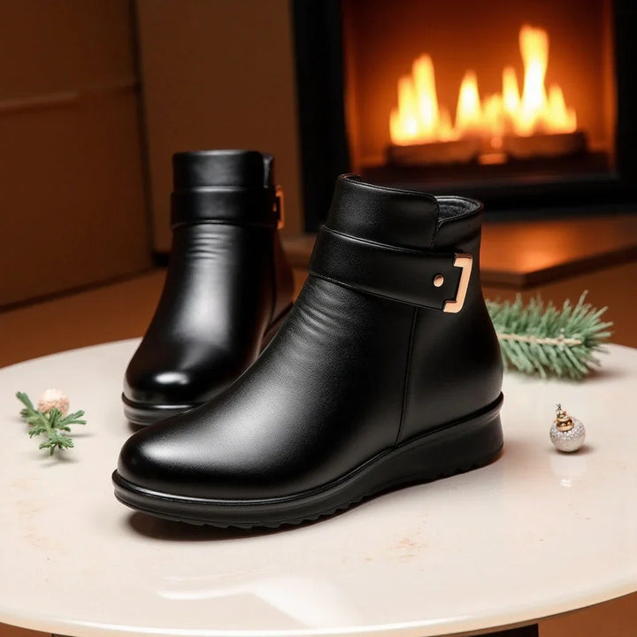 CAROLINA | Bottes Orthopédiques Pour Femme