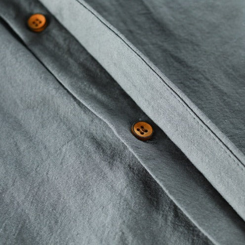 Chemise hommes "Katana" style Japon
