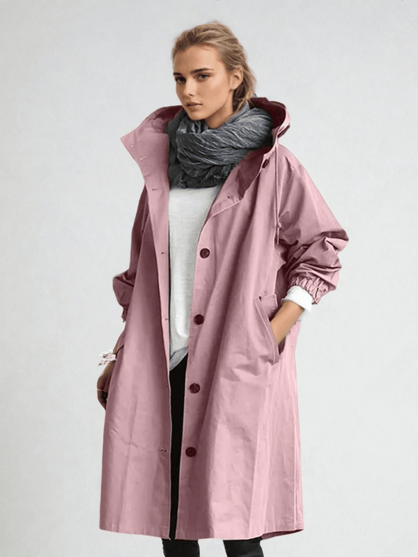 Vanessa - Trench-coat imperméable