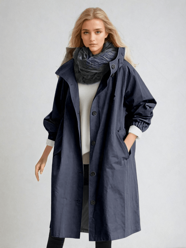 Vanessa - Trench-coat imperméable