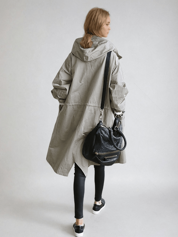 Vanessa - Trench-coat imperméable