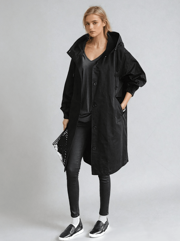 Vanessa - Trench-coat imperméable