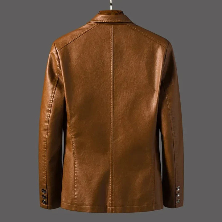 Fiorenzo™ - Veste en Cuir