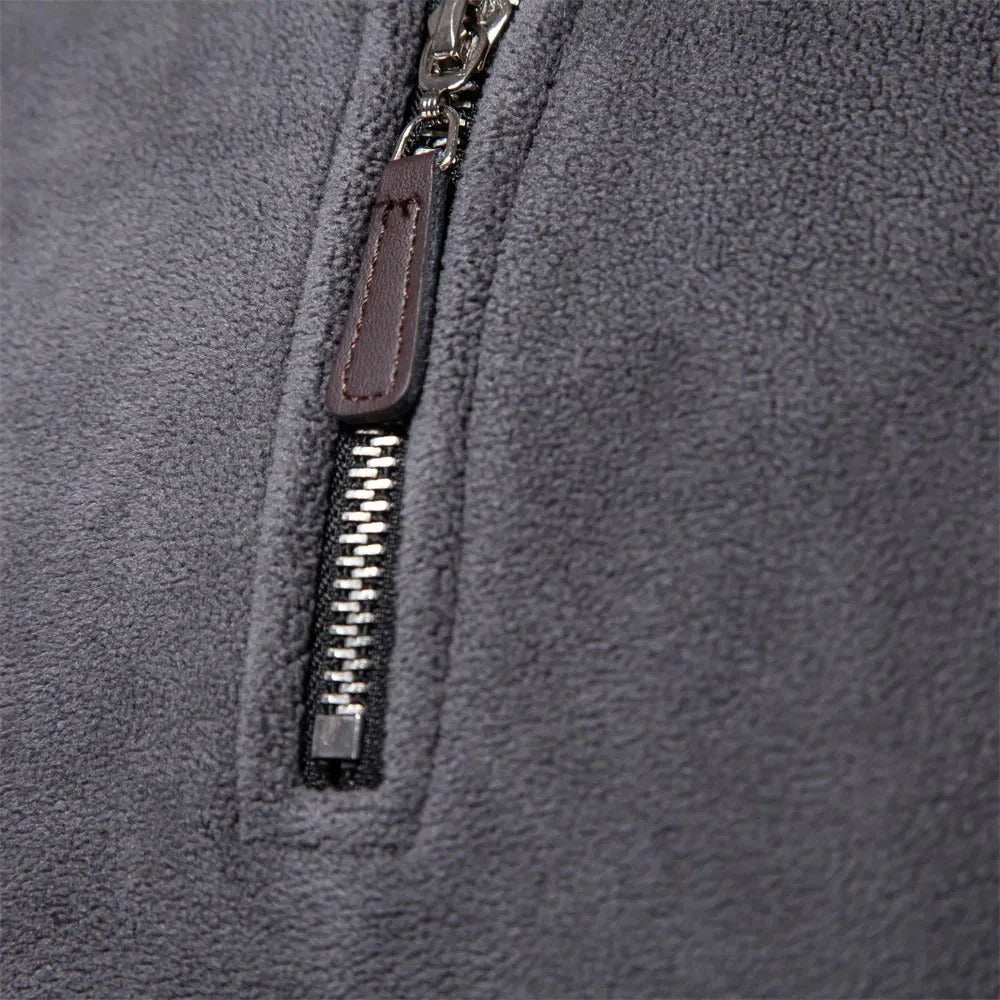 Romeo | Pullover En Polaire
